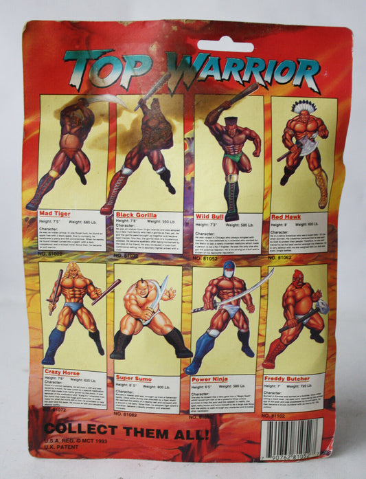 1993 MCT Top Warrior Wild Bull