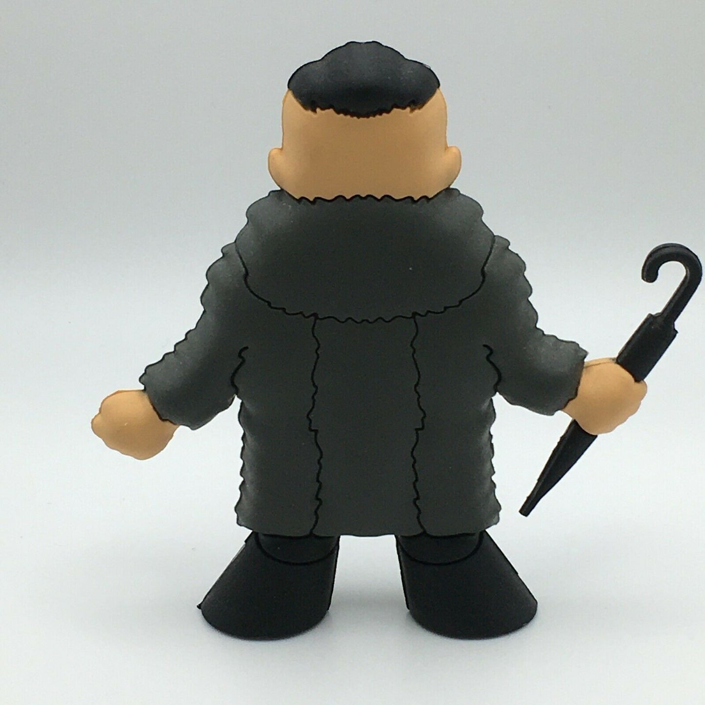 2017 Pro Wrestling Tees Crate Exclusive Micro Brawlers "Villain" Marty Scurll [July]