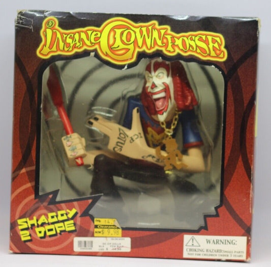 2003 SOTA Toys Insane Clown Posse Shaggy 2 Dope