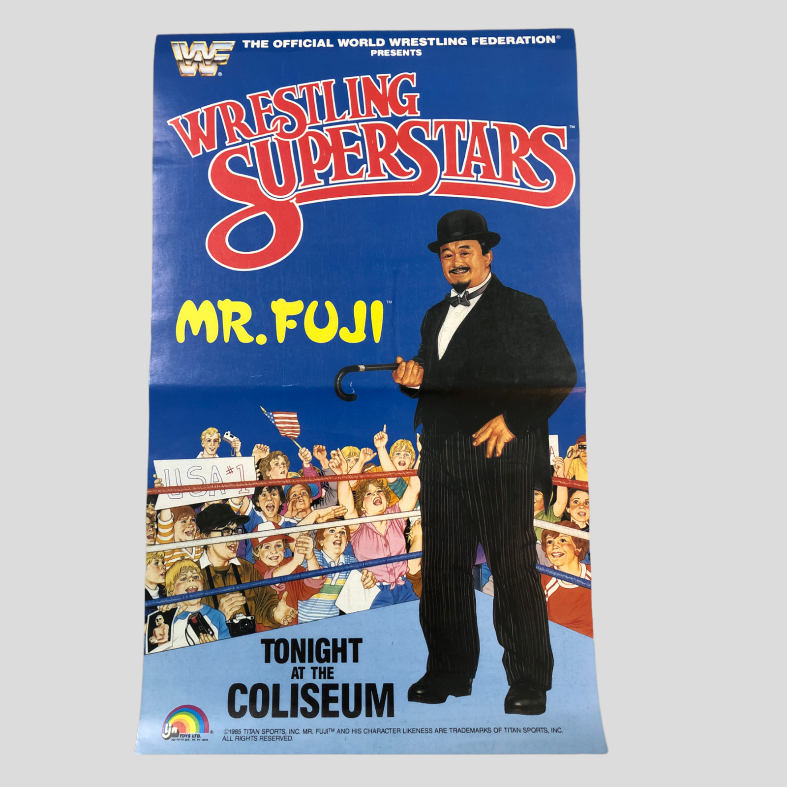 Mr fuji online action figure
