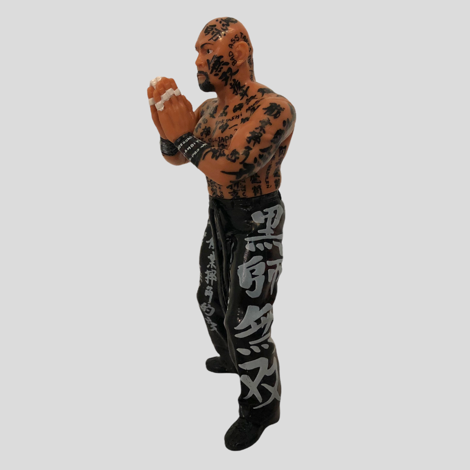 2003 AJPW CharaPro Deluxe Kokushi Muso – Wrestling Figure Database