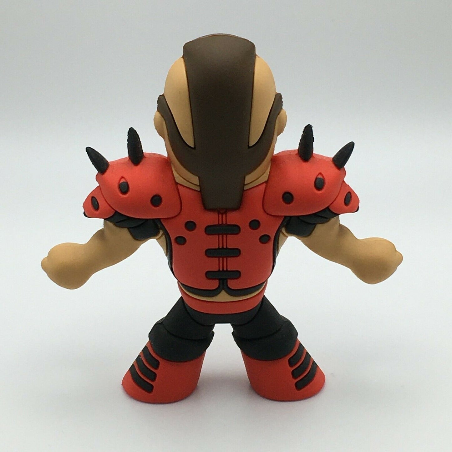 2018 Pro Wrestling Tees Crate Exclusive Micro Brawlers Road Warrior Animal [February]