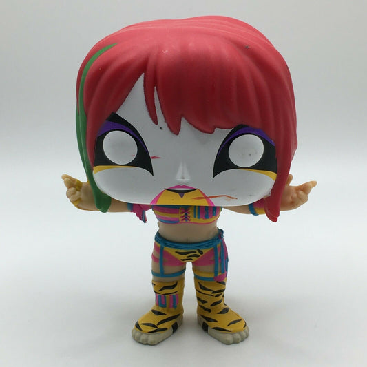 2018 WWE Funko POP! Vinyls 56 Asuka [With White Facepaint, Exclusive]