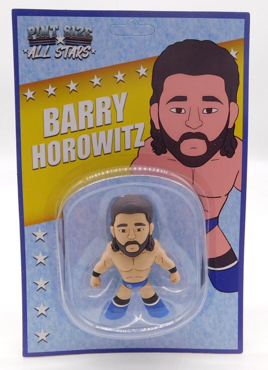 2020 Pro Wrestling Loot Pint Size All Stars Barry Horowitz [November]