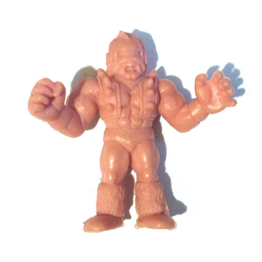 1985 Mattel M.U.S.C.L.E. #071 Neptuneman [Version A]