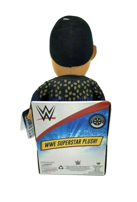 2021 WWE Uncanny Brands Bleacher Creatures Series 9 The Rock