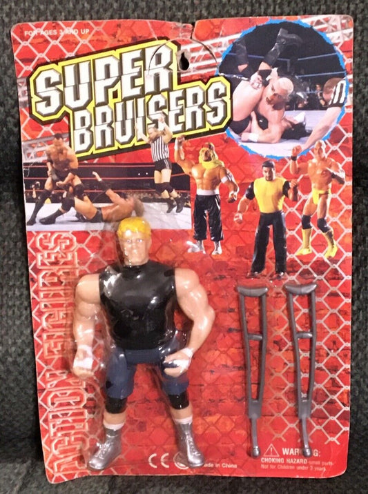 Super Bruisers Bootleg/Knockoff Wrestler