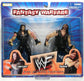 1998 WWF Jakks Pacific Ripped & Ruthless "Fantasy Warfare": Undertaker vs. Mankind