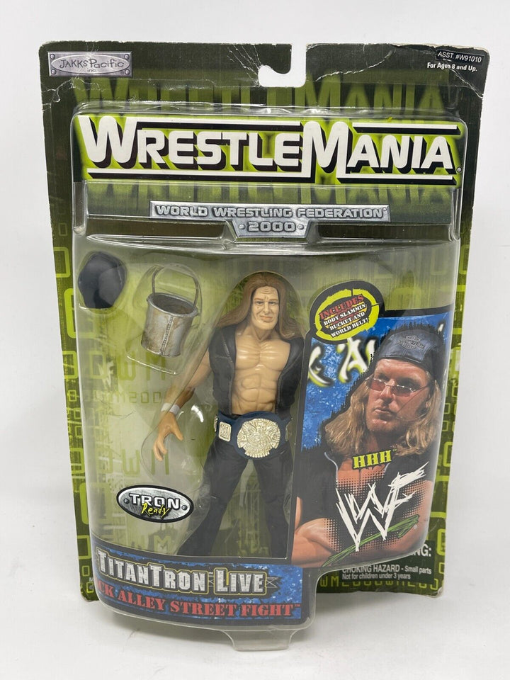 Jakks Pacific WWF/WWE Titantron Live – Wrestling Figure Database