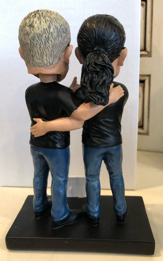 2022 Reading Fightin' Phils Kevin Nash & Scott Hall Bobblehead