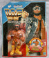 1990 WWF Hasbro Series 1 "Macho Man" Randy Savage with Elbow Smash!
