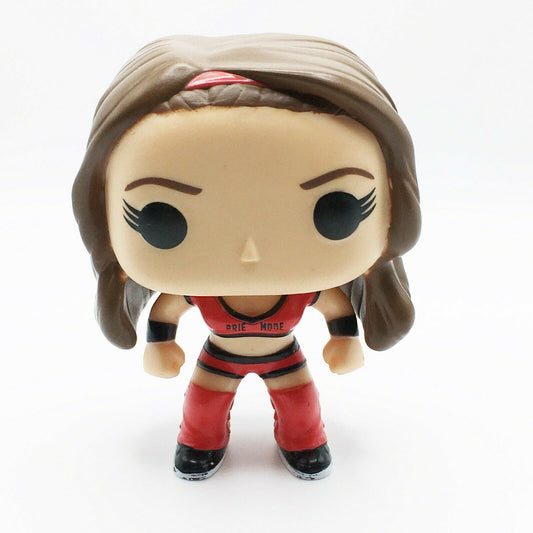 2015 WWE Funko POP! Vinyls Live Event Exclusive 2-Pack: Brie & Nikki [With Red Gear]