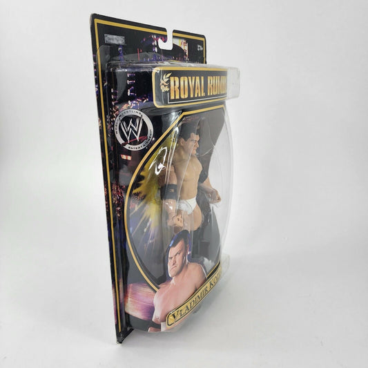 2009 WWE Jakks Pacific Ruthless Aggression Royal Rumble Vladimir Kozlov