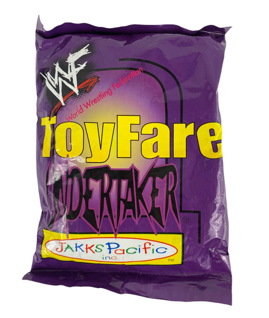 1999 WWF Jakks Pacific Undertaker ToyFare Mailaway