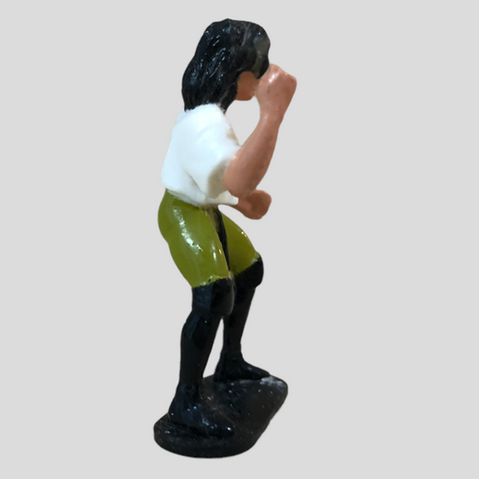 1994 AAA Cajita Ricolino Cereal Minis Heavy Metal