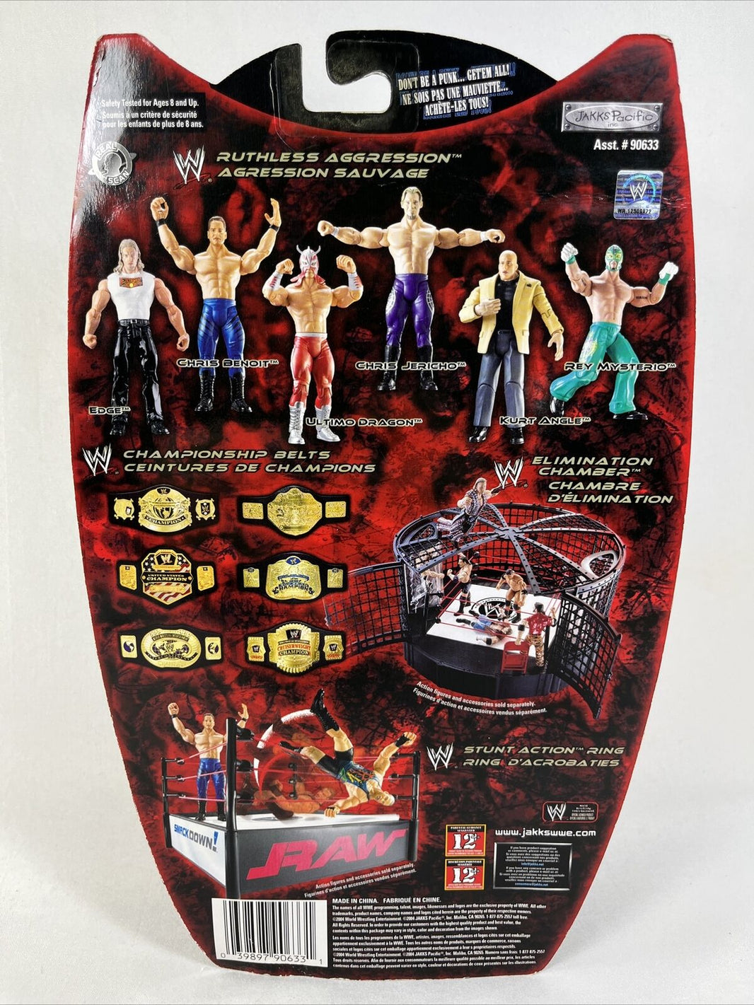 All Último Dragón Wrestling Action Figures – Wrestling Figure Database