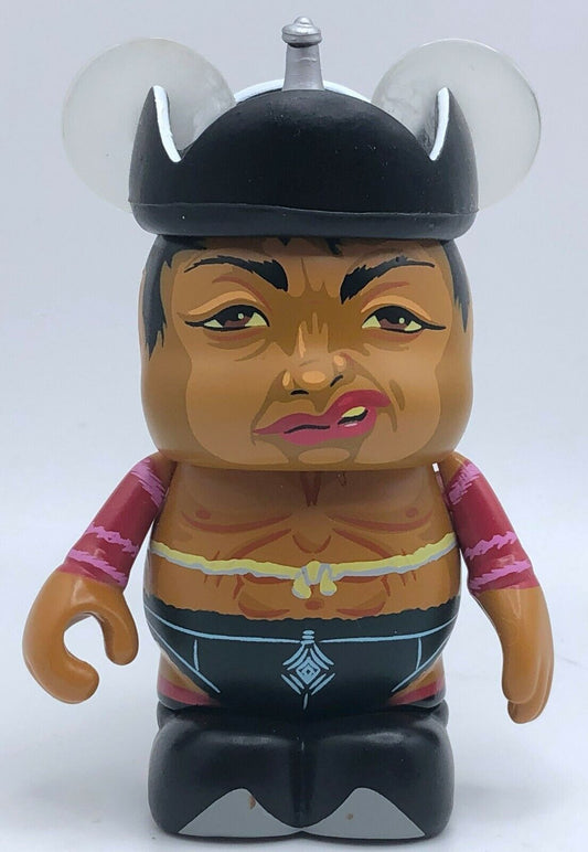 2012 Disney Extreme Wrestlers of Vinylmation Khaaaaaan!