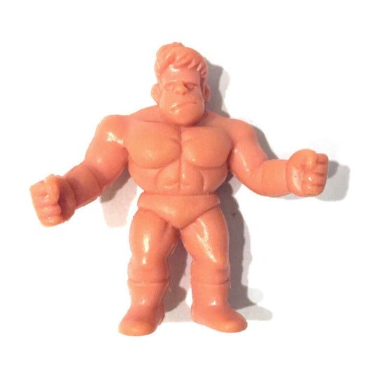 1985 Mattel M.U.S.C.L.E. #037 Dynamite Piper