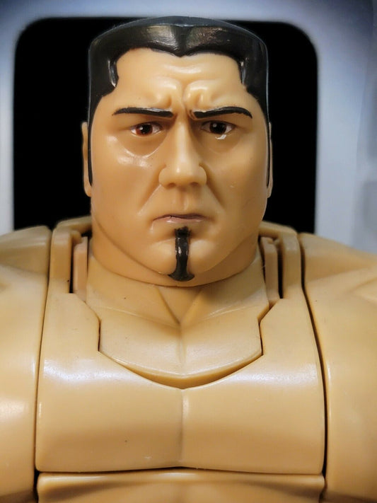 2005 WWE Jakks Pacific Face Flippin' Fighters Series 1 Batista