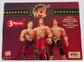 Way Out Toys Bootleg/Knockoff Way Out Wrestlers 3-Pack: Ric Flair, Ultimate Warrior & Bret Hart