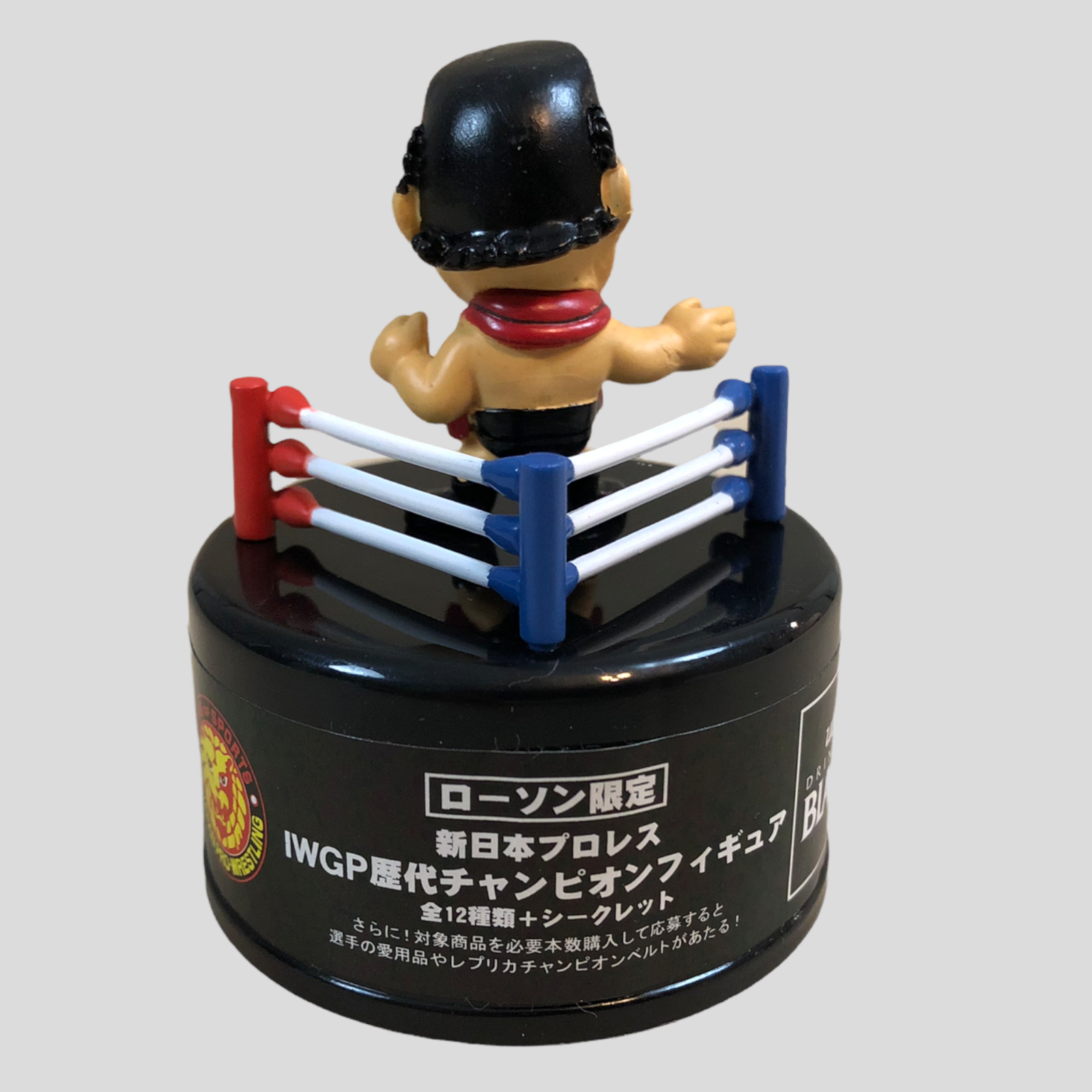 2005 NJPW Asahi Coffee IWGP Past Champions Antonio Inoki