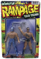 2016 Ja-Ru Wrestle Rampage Tag Team: Blue Steel & King Cobra