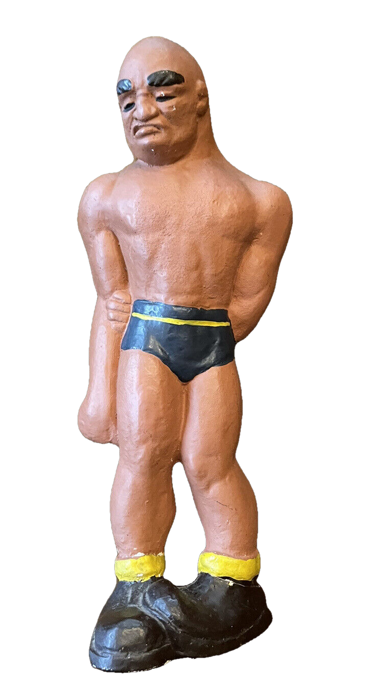 Toylines Inspired by Wrestling or Feature Wrestling Characters