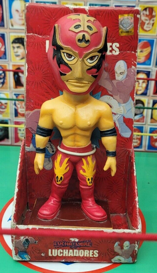 © luchalibrecentral714