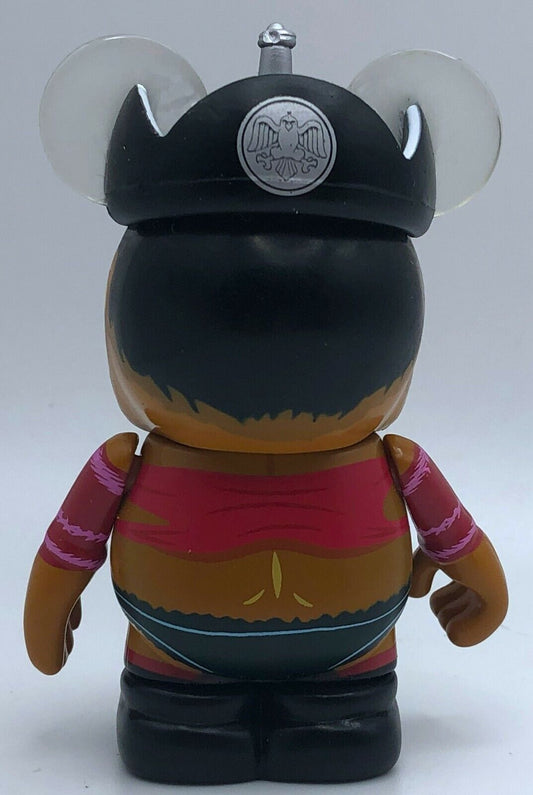 2012 Disney Extreme Wrestlers of Vinylmation Khaaaaaan!