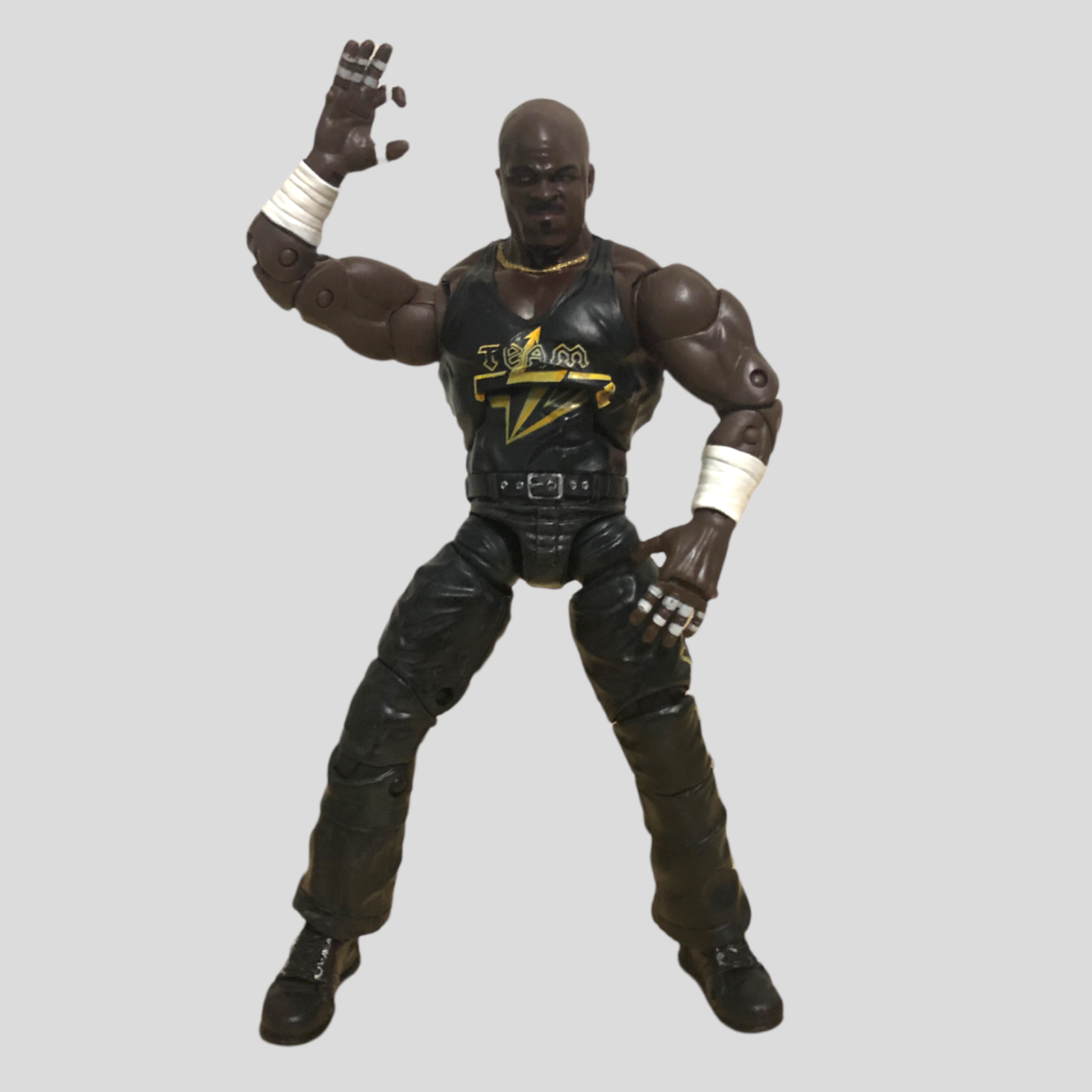 2007 Total Nonstop Action [TNA] Marvel Toys Series 7 Brother Devon