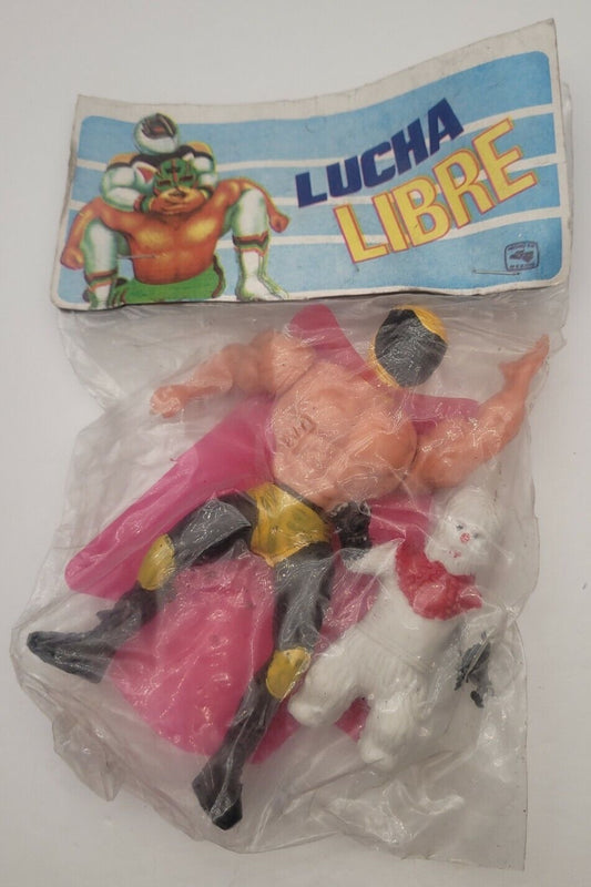 © luchalibrecentral714