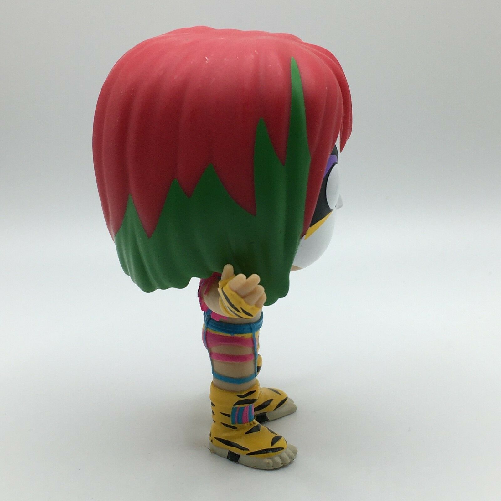 2018 WWE Funko POP! Vinyls 56 Asuka [With White Facepaint