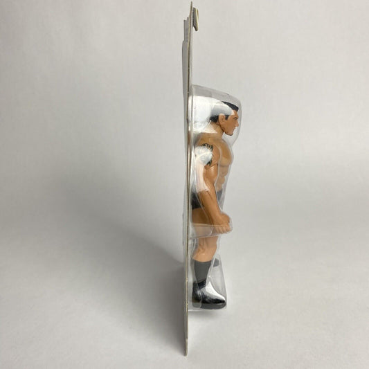 2008 WWE Jakks Pacific Bone-Crunching Action Havoc Unleashed Series 4 Batista