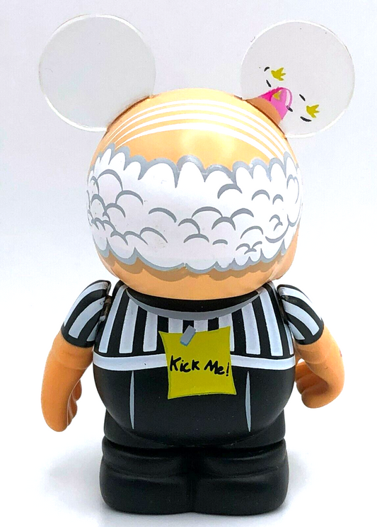 2012 Disney Extreme Wrestlers of Vinylmation Douglas Kickmersky
