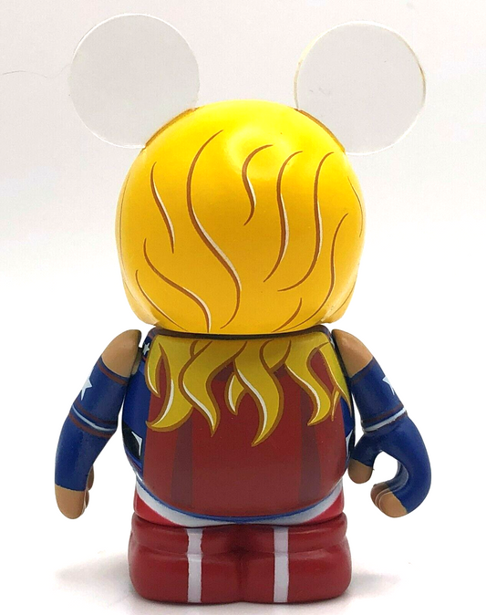 2012 Disney Extreme Wrestlers of Vinylmation Stacie Hurtenflert