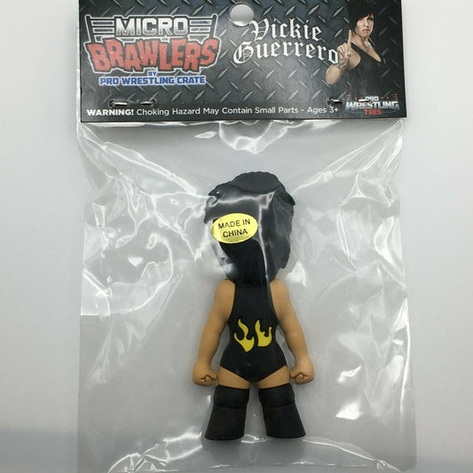 2018 Pro Wrestling Tees Micro Brawlers Series 1 Vickie Guerrero