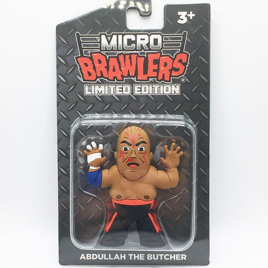 2022 Pro Wrestling Tees Micro Brawlers Limited Edition Ric Flair