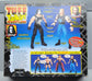 1999 WCW Toy Biz Tuff Talkin' Wrestlers Sting vs. Diamond Dallas Page