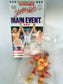 1991 WWF Hasbro Silver Vision Mailaway Hulk Hogan