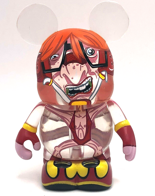 2012 Disney Extreme Wrestlers of Vinylmation Eugene "The Bleeder" Swellington