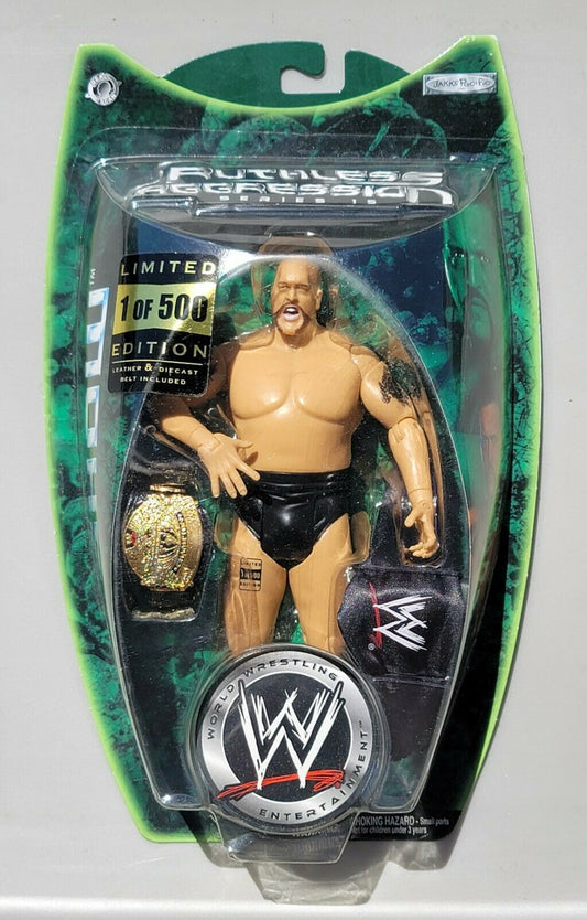 2005 WWE Jakks Pacific Ruthless Aggression Series 15 Big Show [Chase]