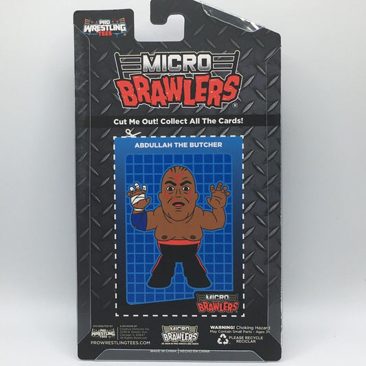 © Toying with Wrestling