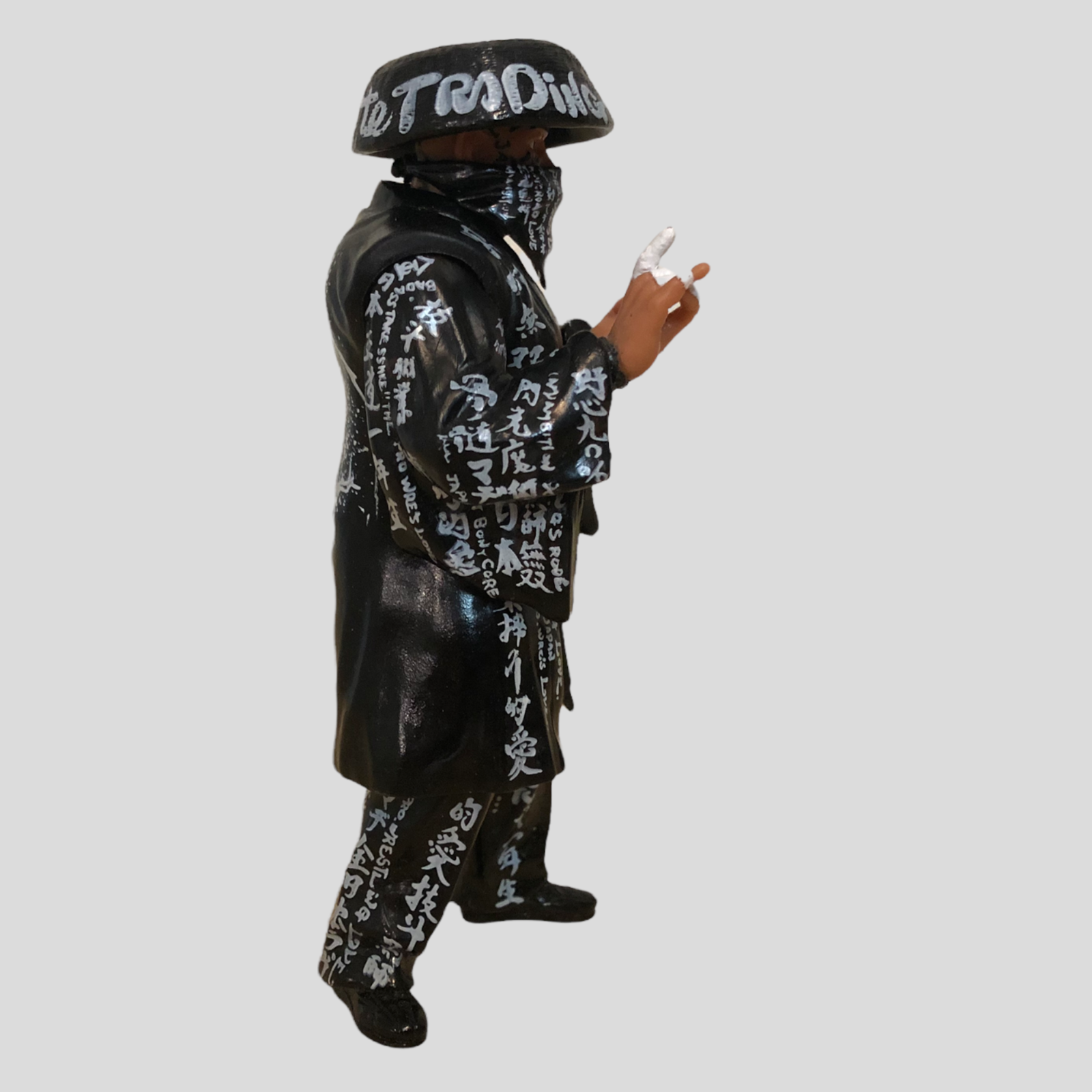2003 AJPW CharaPro Deluxe Kokushi Muso – Wrestling Figure Database