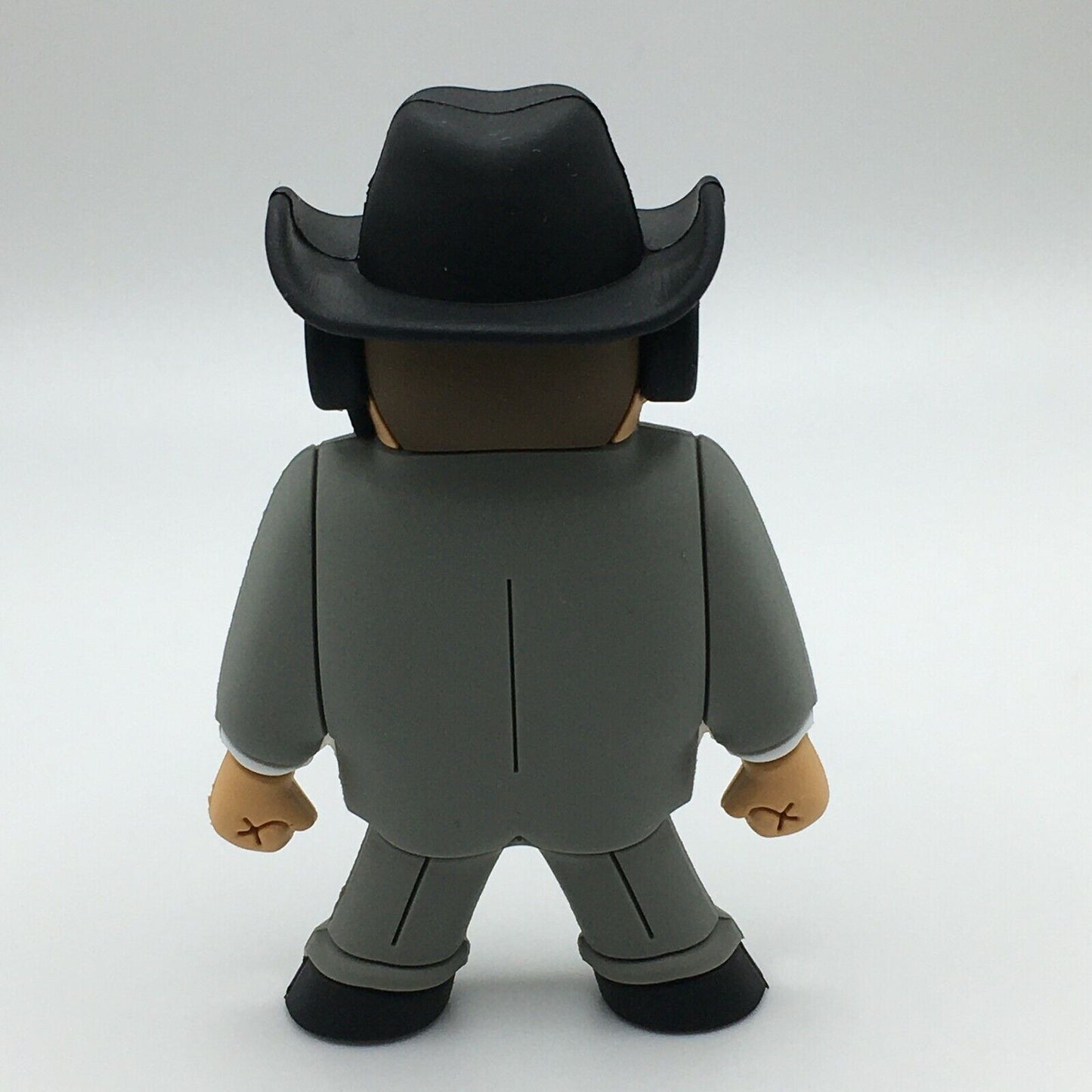 2019 Pro Wrestling Tees Crate Exclusive Micro Brawlers Jim Ross [March]