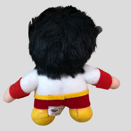 Roller Tron Wrestlefest Pro-Wrestling Plush Wrestlers Series 2 Jyushin Thunder Lyger