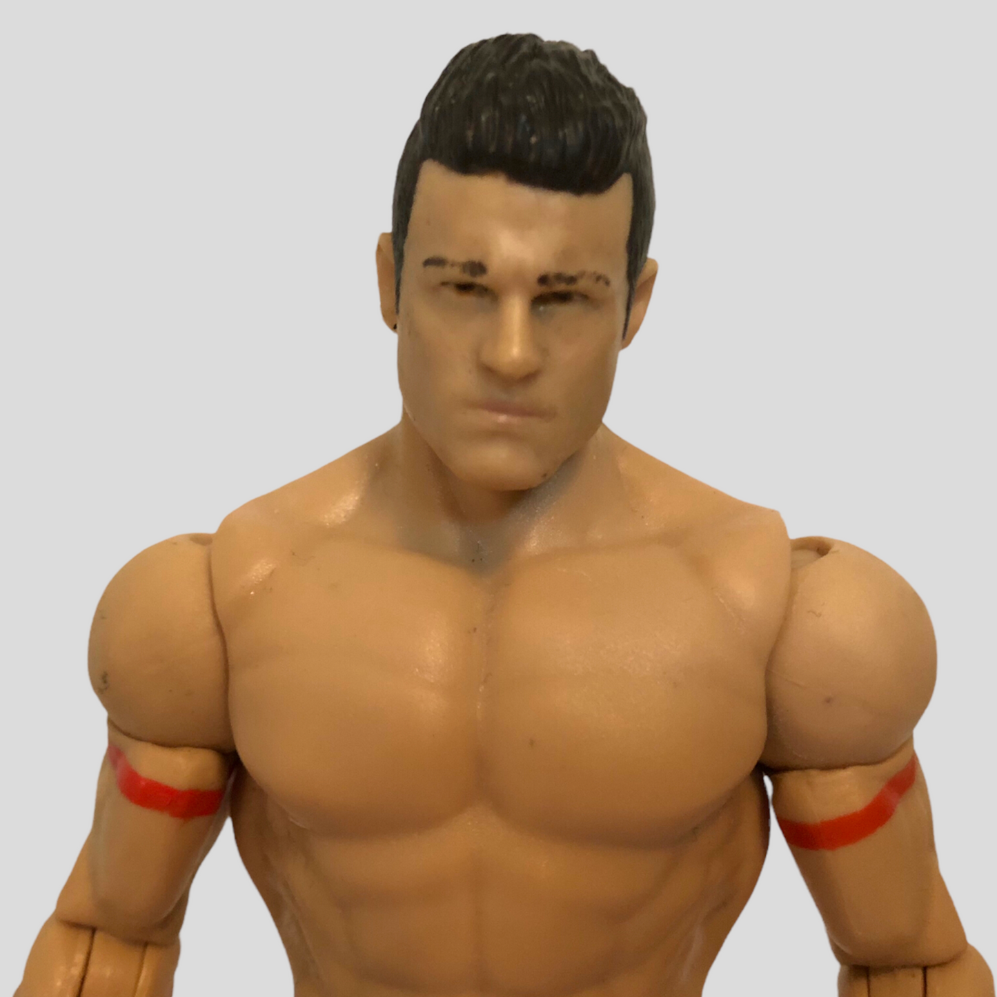 2011 WWE Mattel Basic Series 9 Evan Bourne