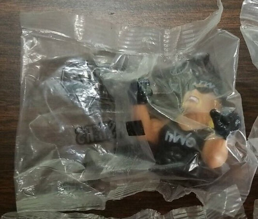 2000 WCW Checkers/Rally's Exclusive Thumb Bashers Hollywood Hogan