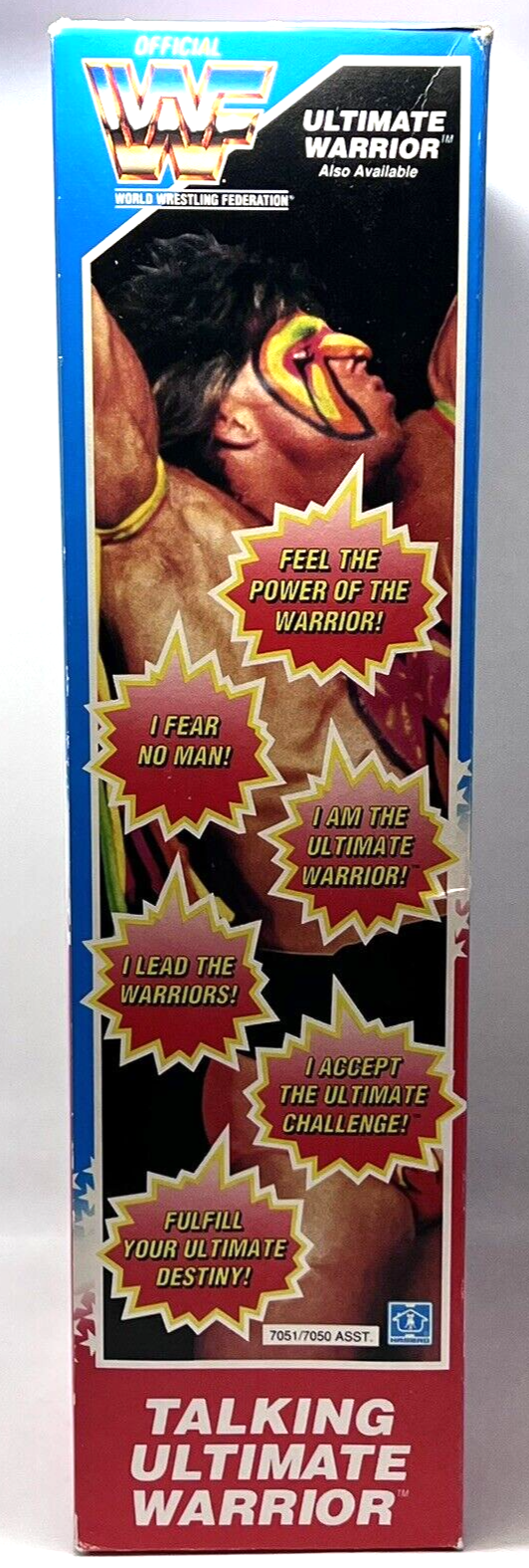 Talking hulk hogan toy shop