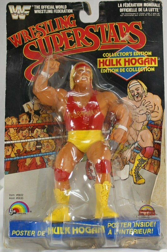 © Richard Kato via Complete Guide to LJN WWF Wrestling Figures