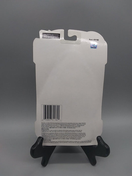 2006 WWE Jakks Pacific Bone-Crunching Action Havoc Unleashed Series 2 Undertaker